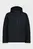 Мужская черная куртка ZIP HOOD FEEL WARM