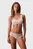 Женский бежевый бюстгальтер LIGHTLY LINED TRAINGLE BRALETTE