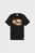 Чорна футболка F1® Belgium Tee Unisex (унісекс)