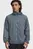 Чоловіча блакитна вітровка LAUNCH LIGHTWEIGHT JKT