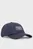 Чоловіча темно-синя кепка TH MONOTYPE HERRINGBONE 5 PANEL