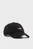 Чорна кепка Prime Graphic Dad Cap