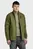 Мужская зеленая ветровка Track overshirt