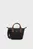 Жіноча чорна сумка POPETTE MICRO TOTE