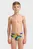 Дитячі сині плавки з візерунком STICKER SWIM BRIEFS