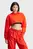 Женский красный свитшот adidas by Stella McCartney TrueCasuals