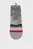 Мужские серые следы (2 пары) FOOTIE TAB