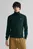 Чоловічий зелений гольф ROLLNECK