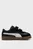 Детские черные сникерсы PUMA Club II Era Sneakers Toddler