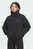 Женская черная куртка SHORT DOWN PUFF