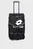 Чоловіча чорна спортивна сумка ELITE TROLLEY BAG