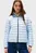 Жіноча двостороння куртка REVERSIBLE LW PADDED JACKET