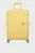 Жовта валіза 67 см SOUNDBOX PASTEL YELLOW