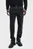 Чоловічі чорні вельветові чіноси SLIM CORD CHINOS