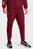 Чоловічі бордові спортивні штани UA Rival Fleece Joggers