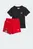 Дитячий комплект одягу (футболка, шорти) adidas x Disney Minnie Mouse Kids