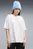 Женская белая футболка Essentials Oversized Tee Women