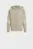 Детское оливковое худи Future Icons 3-Stripes Full-Zip Hooded Kids