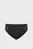 Мужские черные плавки POSEIDONIA SWIM BRIEFS