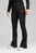 Жіночі чорні легінси Essentials High-Waist Flared Leggings Women