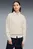 Женский бежевый свитшот Essentials Elevated Crew Neck Sweatshirt Women