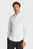 Мужская белая рубашка OXFORD DOBBY RF SHIRT