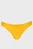 Жіночі жовті трусики від купальника PUMA Reversible Swim Brazilian Women