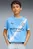 Дитяча блакитна футболка Manchester City 25/26 Home Jersey Youth