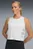 Жіноча біла майка PUMA x HYROX CLOUDSPUN ThermoAdapt Crop Tank Women