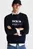 Чоловічий темно-синій світшот HILFIGER FLAGS CREWNECK