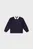 Мужская темно-синяя рубашка Premium Essentials Relaxed Jacket Men
