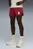 Мужские бордовые шорты PUMA x SAYSKY Running Shorts Men
