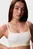Женский лиф от купальника в полоску SQUARE NECK BRALETTE