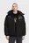 Мужская черная куртка KLJ PUFFER JACKET