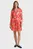 Жіноча коралова сукня з візерунком REL SAILING PRINT SHIRT DRESS