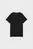 Женская черная футболка PWRMODE Training Tee Women