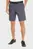 Мужские серые шорты MODERN TWILL SLIM SHORT BELT