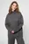 Женский темно-серый джемпер
