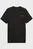 Мужская черная футболка CLOUDSPUN BRANDED TEE Men