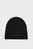Чоловіча чорна шапка TH SKYLINE BEANIE