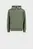 Дитяче зелене худі STRETCH JACKET FIX