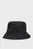Мужская черная панама с узором SPORT ESSENTIALS