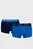 Чоловічі сині боксери (2 шт) PUMA Men's Trunks 2 pack