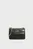 Женская черная сумка EVELUNE CONVERTIBLE XBODY FLAP