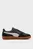 Черные кожаные сникерсы Palermo Lth Sneakers