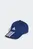 Синяя кепка 3-Stripes New Logo Baseball