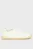 Женские белые кожаные сникерсы LOW PROFILE RUNNER MG LTH MIX