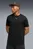 Чоловіча чорна футболка Run coolCELL Boxy Running Tee Men