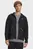 Чоловіче чорне худі UA Unstoppable Woven Jacket-BLK