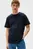 Чоловіча темно-синя футболка COTTON MODAL TEE